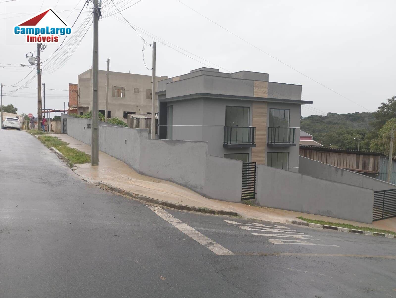 Sobrado de Esquina no Gorski
