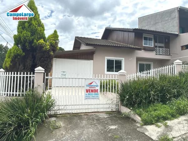 Casa em Campo Largo - Cristo Rei