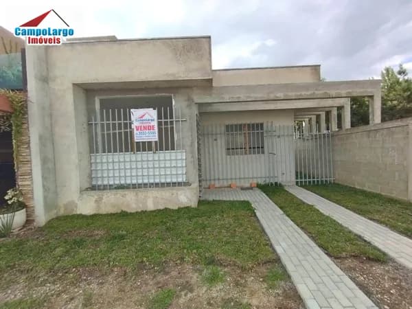 Casa n° 62 no Residencial Itaqui