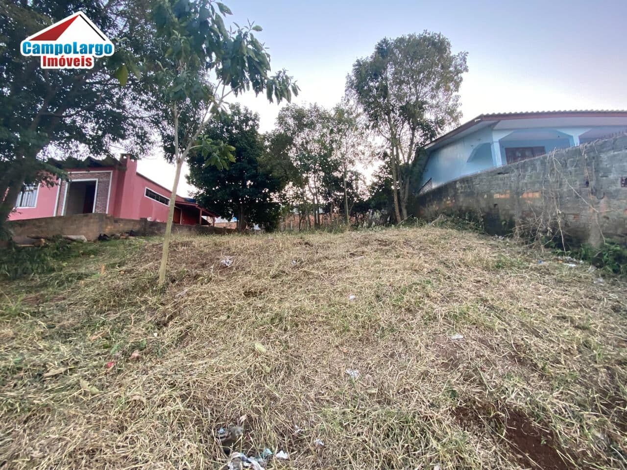 Lote/Terreno em Campo Largo - Loteamento Santo André