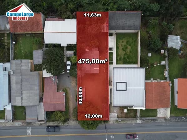 Terreno no Jardim Busmayer
