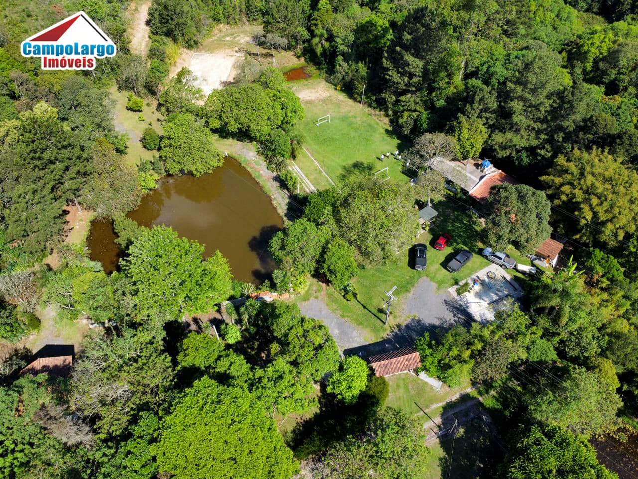 Fazenda/Sítios/Chácaras em Campo Largo - Itaqui de Cima