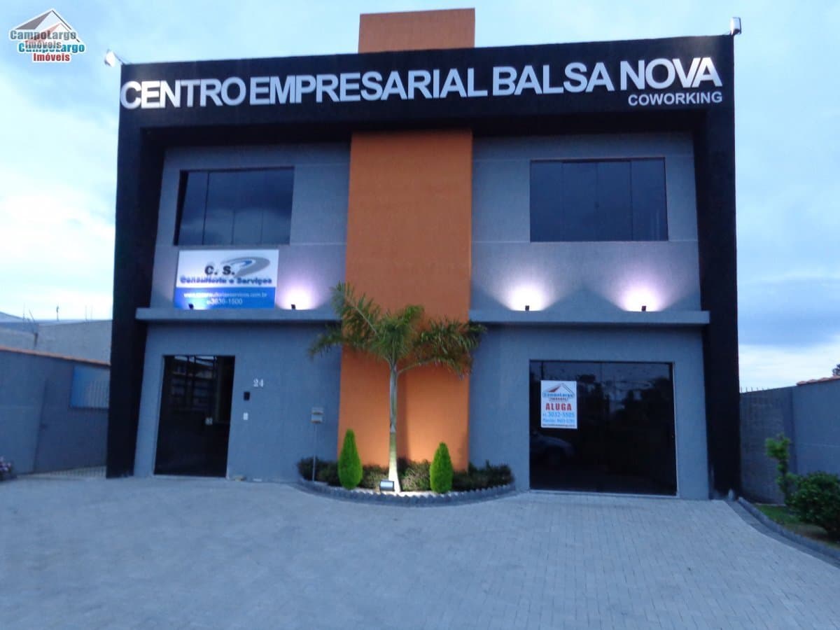 Loja para Venda em Centro Balsa Nova-PR
