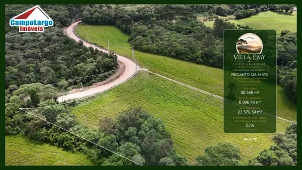 Chácara Recanto da Mata - Villa Emy