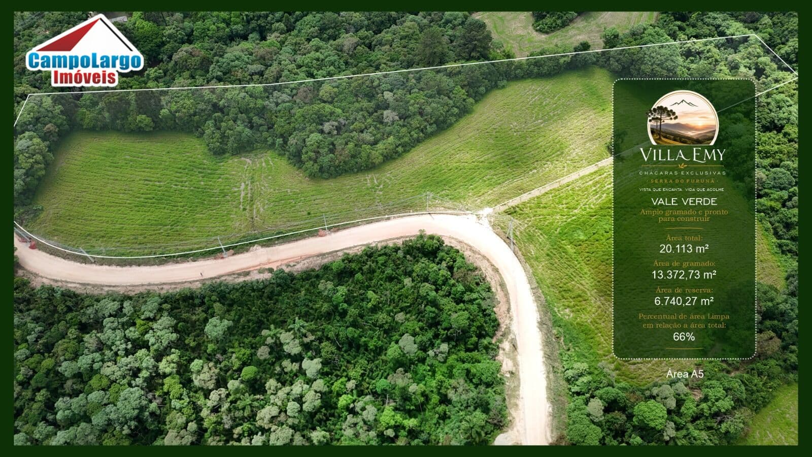 Chácara Vale Verde - Villa Emy