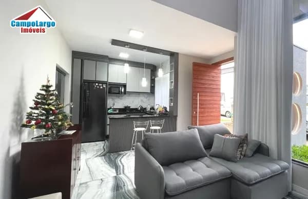 Casa n° 06 - Residencial Itaqui