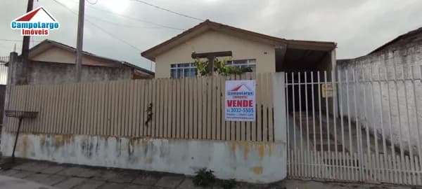 Casa em Campo Largo - Águas Claras