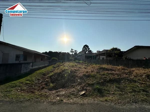 Lote/Terreno em Campo Largo - Vila Solene