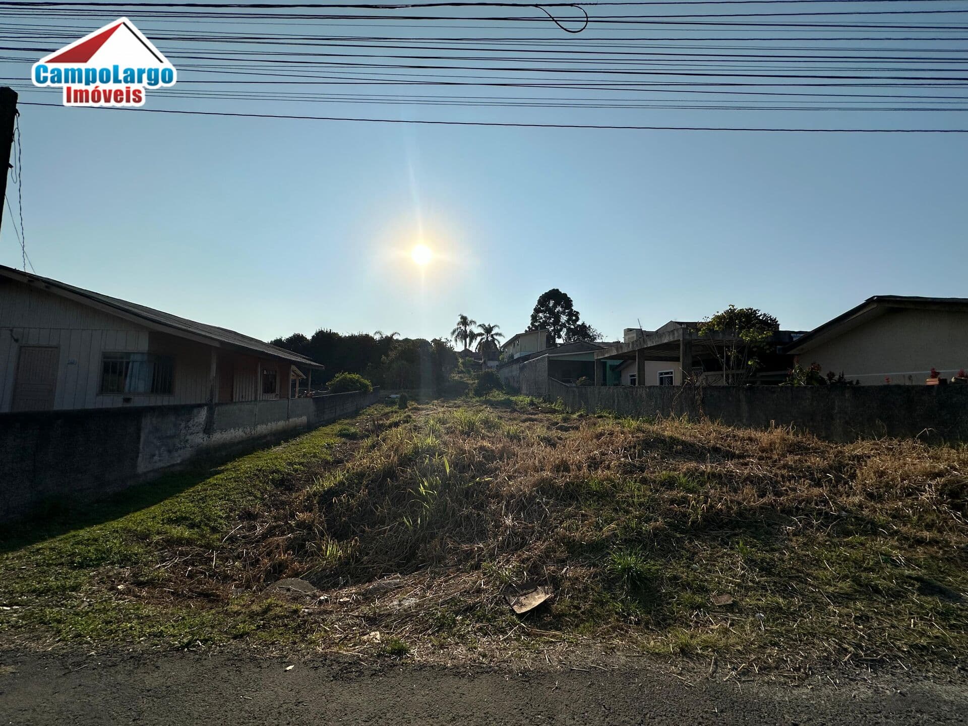 Lote/Terreno em Campo Largo - Vila Solene
