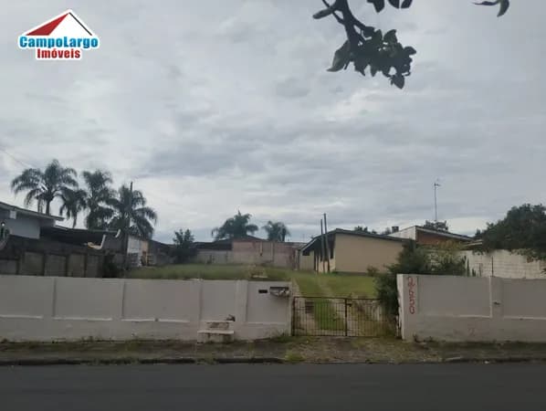 Terreno no Centro