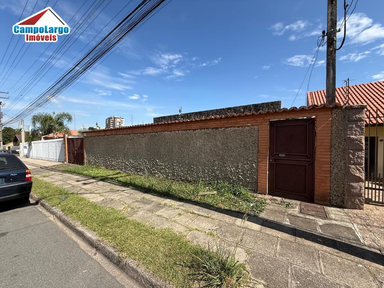 Lote/Terreno em Campo Largo - Centro