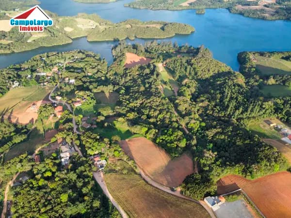 Fazenda/Sítios/Chácaras em Campo Largo - Botiatuva