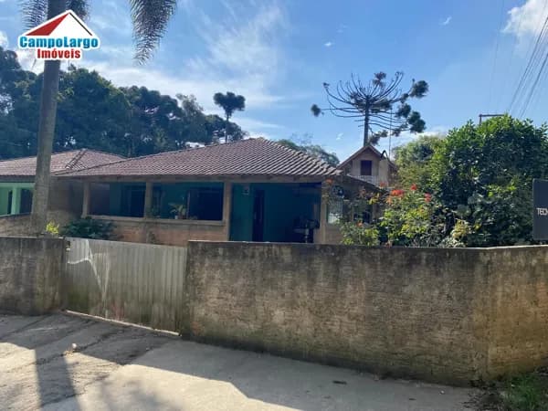 CASA NO BUGRE - BALSA NOVA