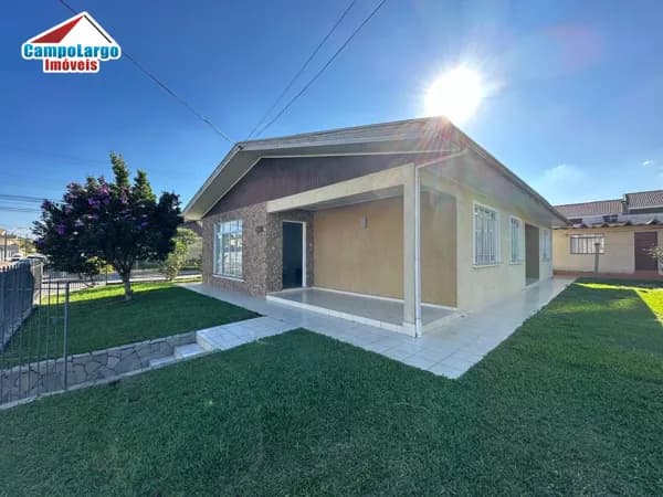 Lote/Terreno em Campo Largo - Centro