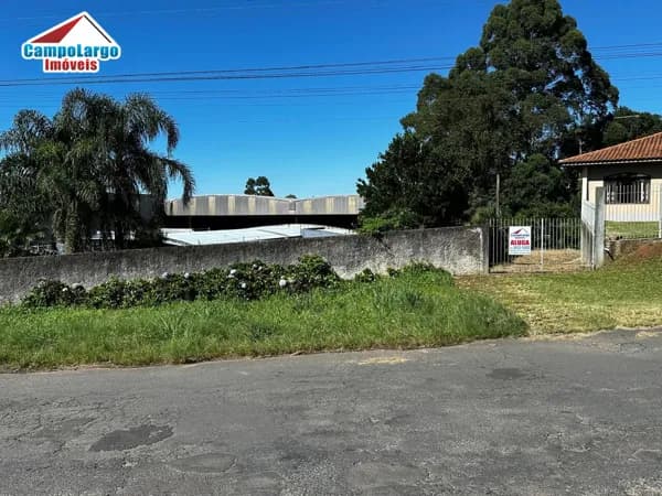 Terreno Comercial para locação