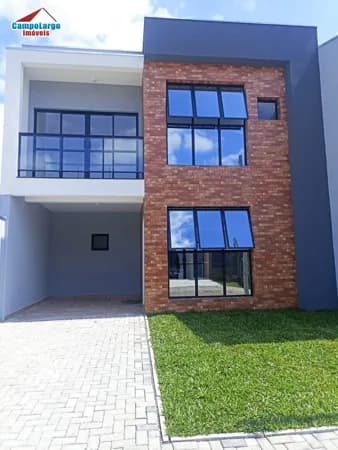 SOBRADO NO CONDOMINIO RESIDENCIAL ITAQUI