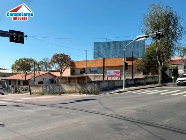 Terreno no Centro