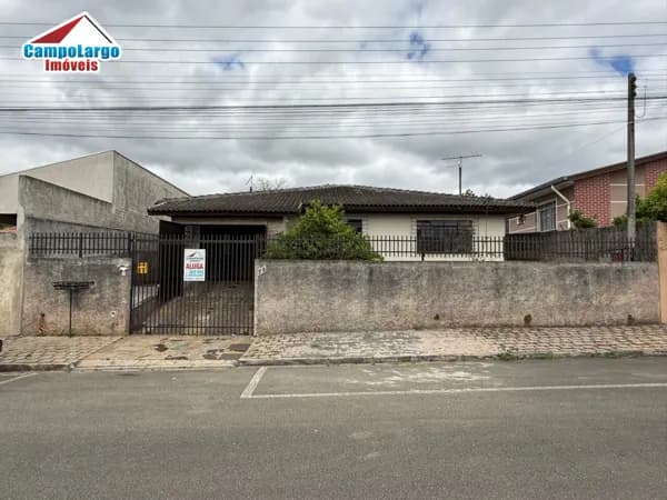 Casa em Campo Largo - Jardim das Palmas