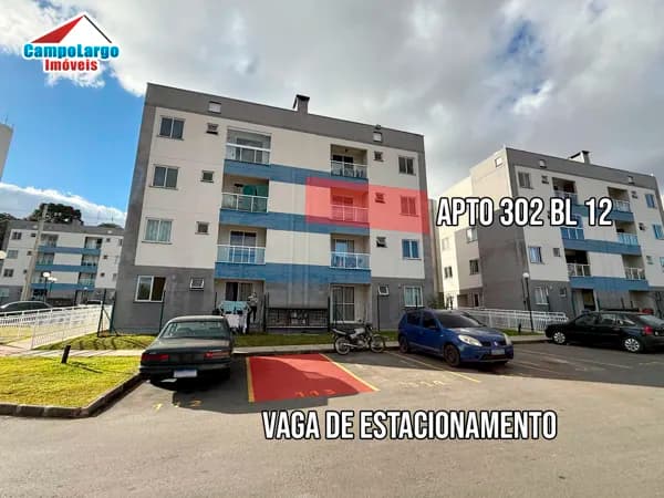 Apartamento Padrão