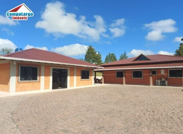 Fazenda/Sítios/Chácaras em Balsa Nova - Centro