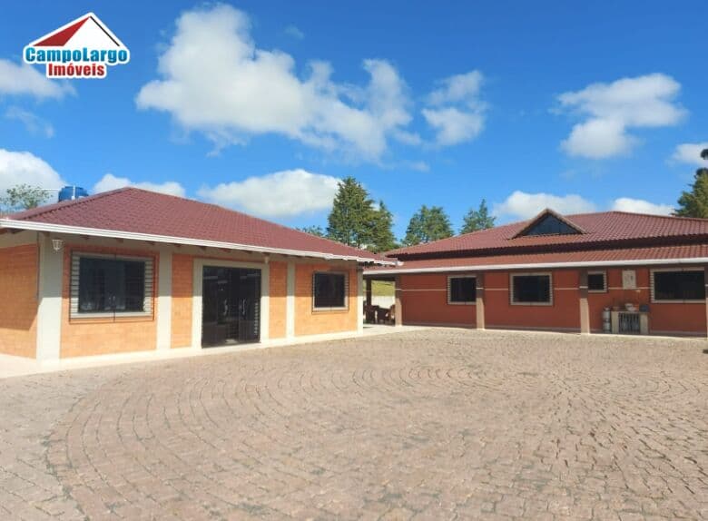 Fazenda/Sítios/Chácaras em Balsa Nova - Centro