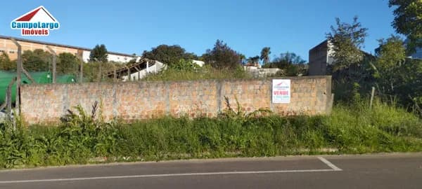 Lote/Terreno em Campo Largo - Vila Rivabem