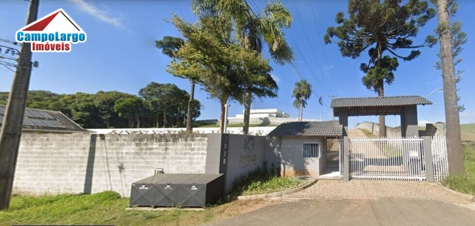Lote/Terreno em Campo Largo - Fazendinha