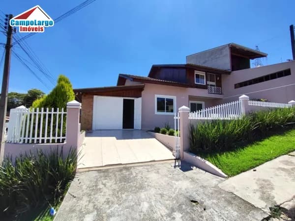 Casa em Campo Largo - Cristo Rei