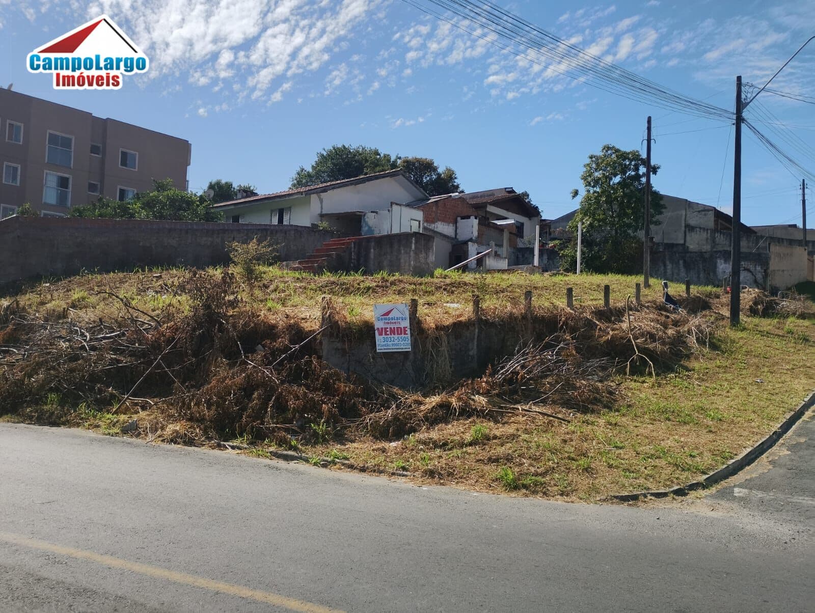 Terreno no Aparecida
