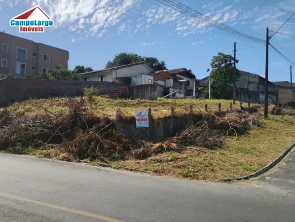 Terreno no Aparecida