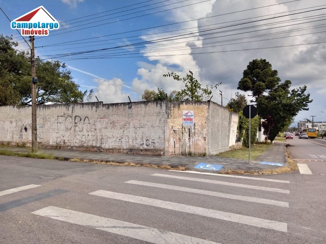 Terreno Esquina na Vila Bancária