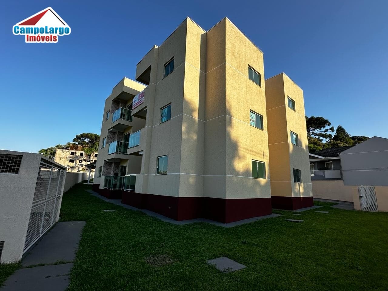 Apartamentos Novos