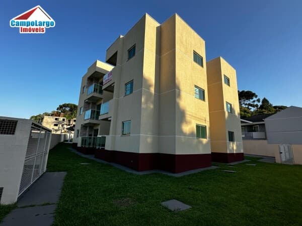 Apartamentos Novos