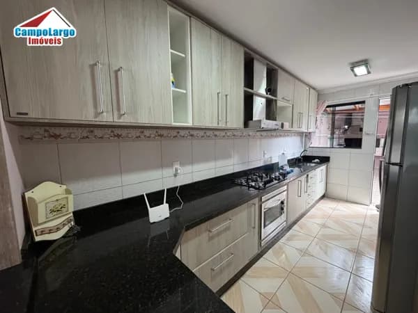 SOBRADO MOBILIADO