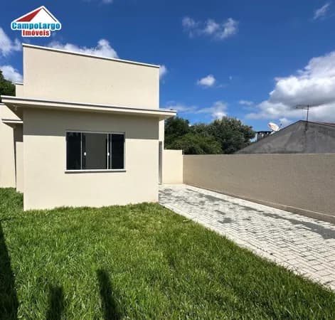Casa em Campo Largo - Nova Trento