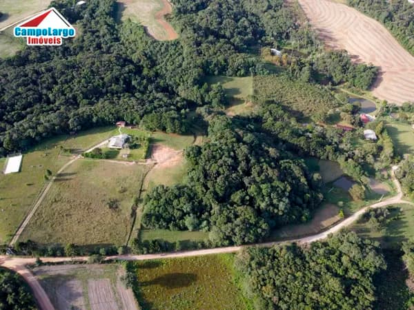 Área de Chácara