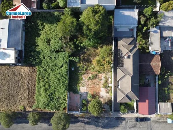 Terreno no Centro