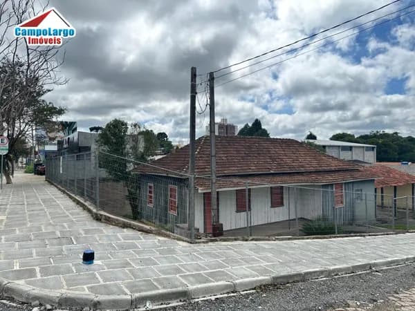 Lote/Terreno em Campo Largo - Centro