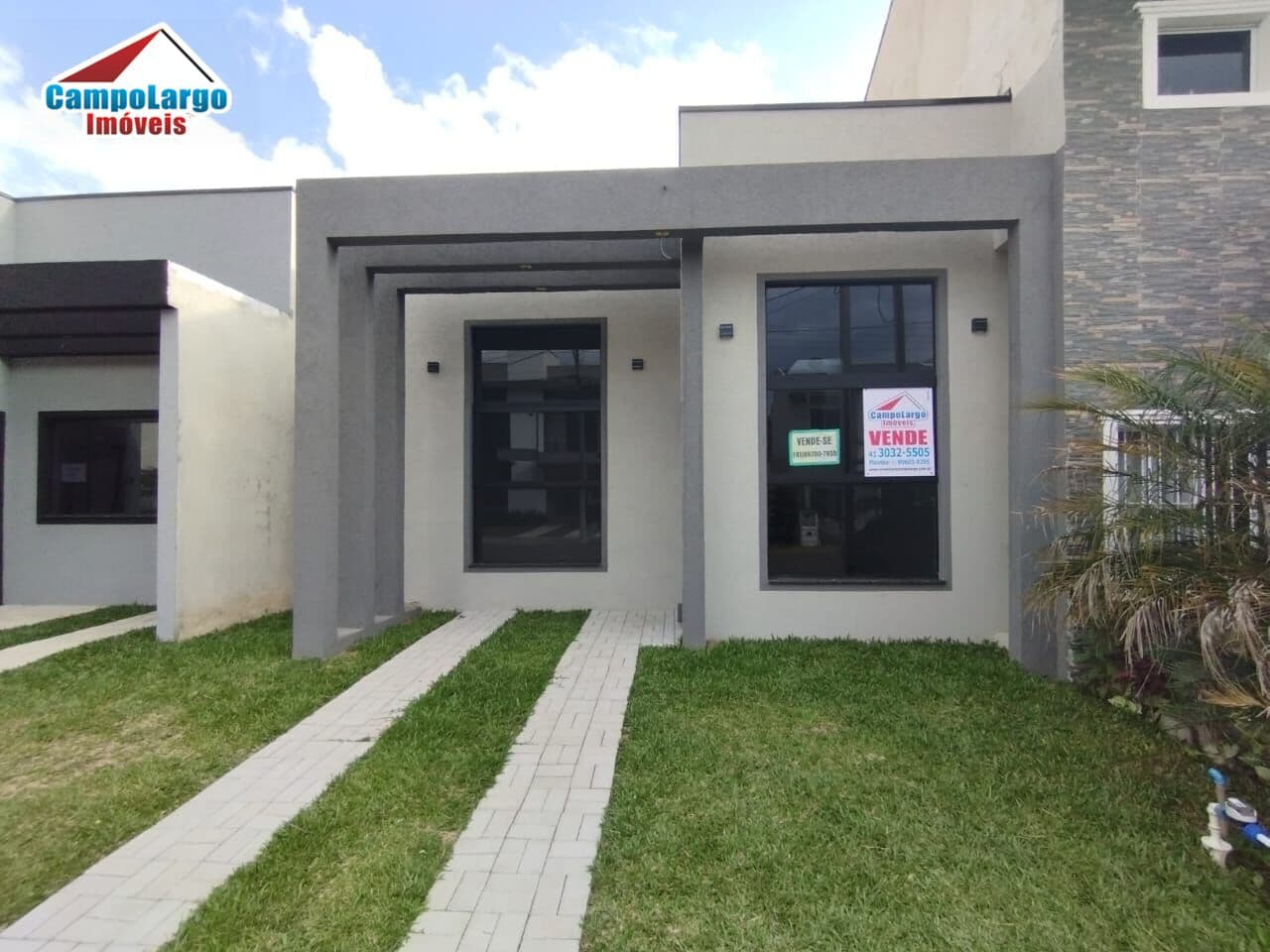 Casa n° 75 no Residencial Itaqui