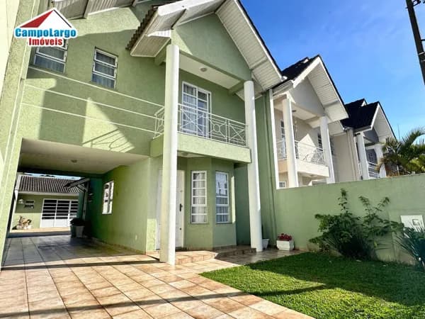 SOBRADO MOBILIADO