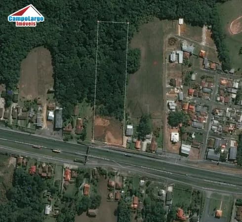 Terreno Industrial
