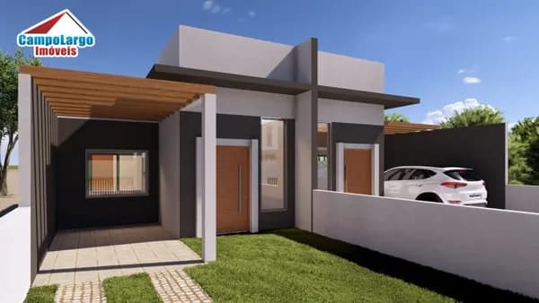 Lote/Terreno em Campo Largo - Jardim Itaqui