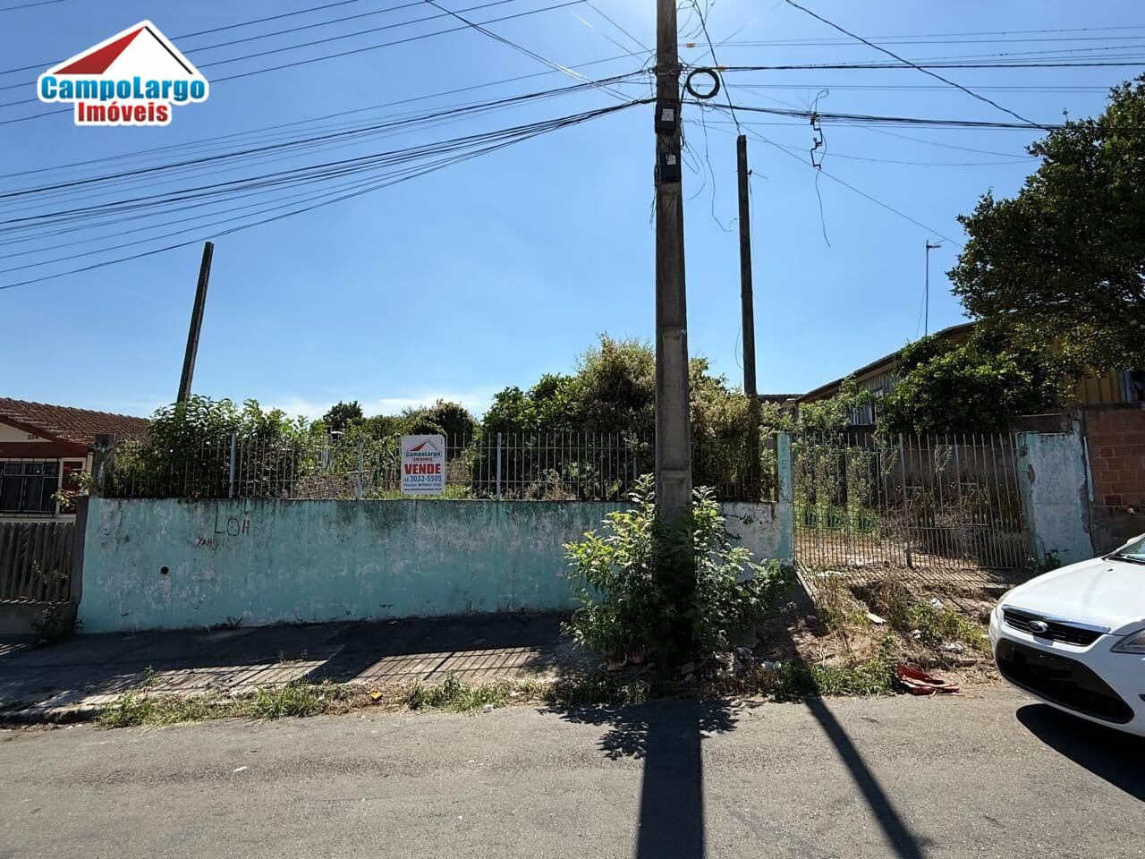 Terreno no Itaboa