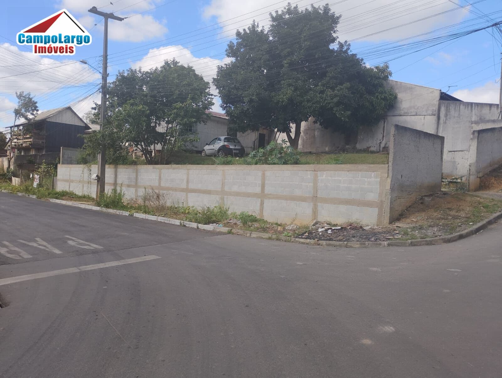 Lote de terreno Urbano Ferraria