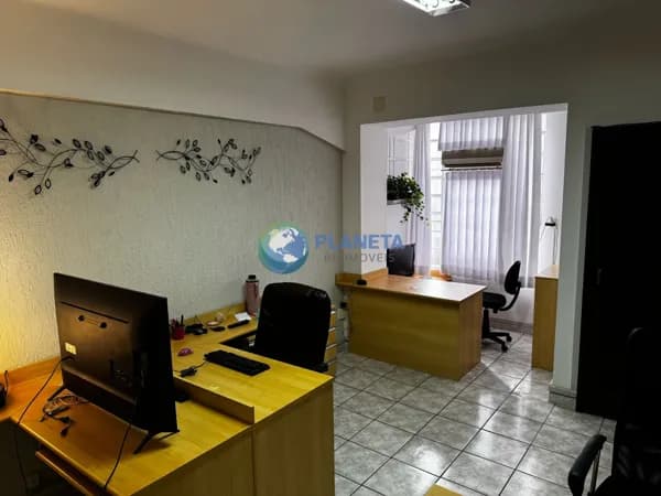 Sala Comercial 42m2 l com anti-sala l Montada l no Centro deBH