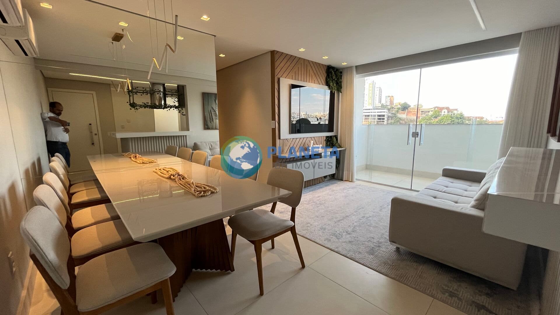 Apartamento Padrão a venda Padre Eustaquio - Belo Horizonte