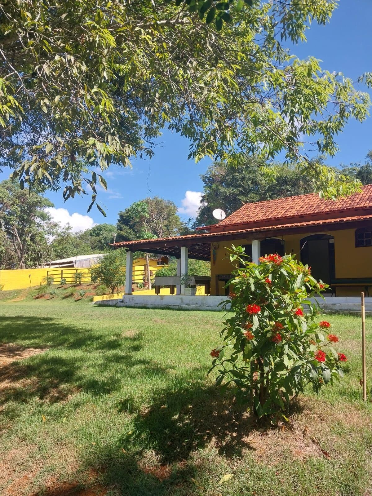 Sítio para Venda em RESIDENCIAL CACHOEIRA DOS PALMARES Jaboticatubas-MG