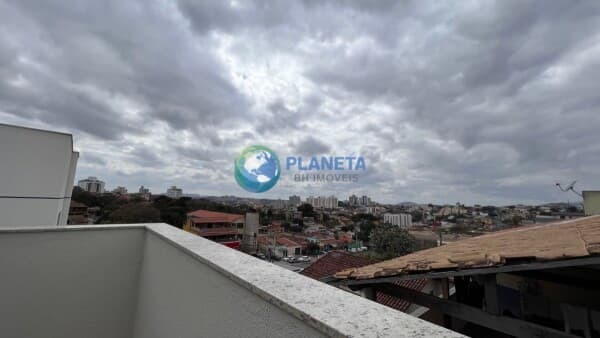 Apartamento Cobertura Duplex a venda