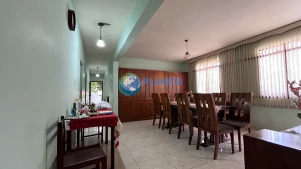 Casa Padrão no Santa Amelia - BH