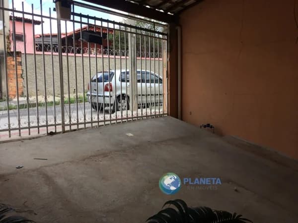 Casa Padrão a venda - Floramar- Belo Horizonte